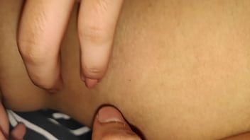 Desi girl titties pressed hard